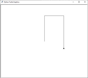 Python For Kids lesson screenshot: Step 5-16